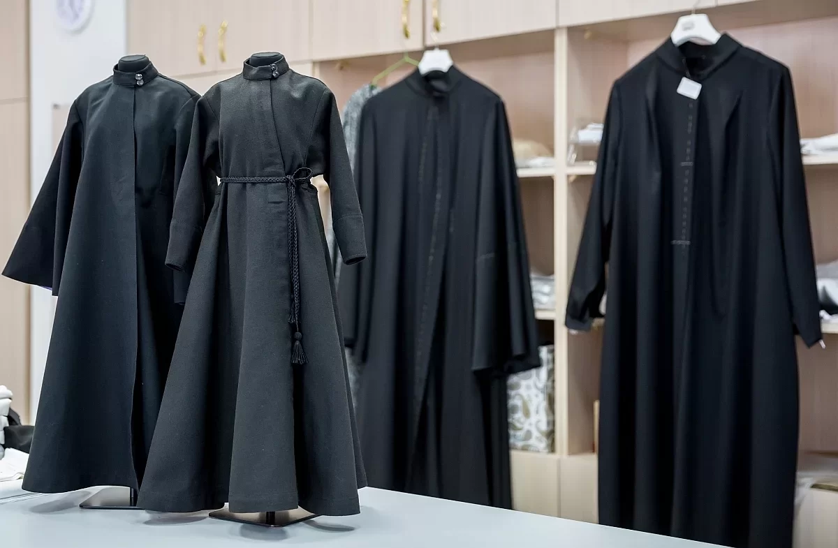 В сети секс-шопов заявили, что запрет костюмов монашек не помешал бы ролевым играм россиян