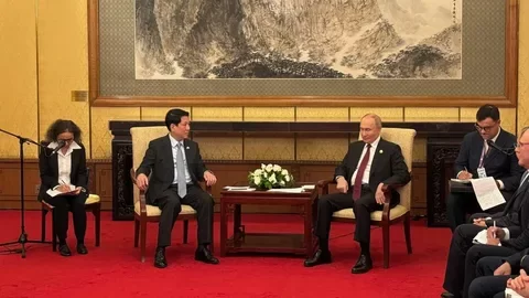 Президент Вьетнама Кыонг: отношения Ханоя и Москвы прошли проверку временем