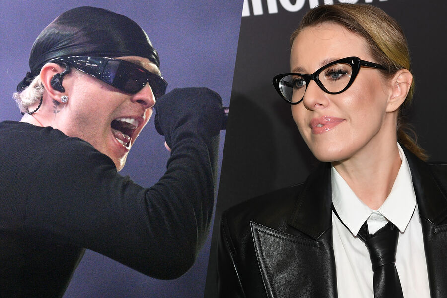 Ведущая Собчак восхитилась тем, что Крид не побоялся ответить Мизулиной