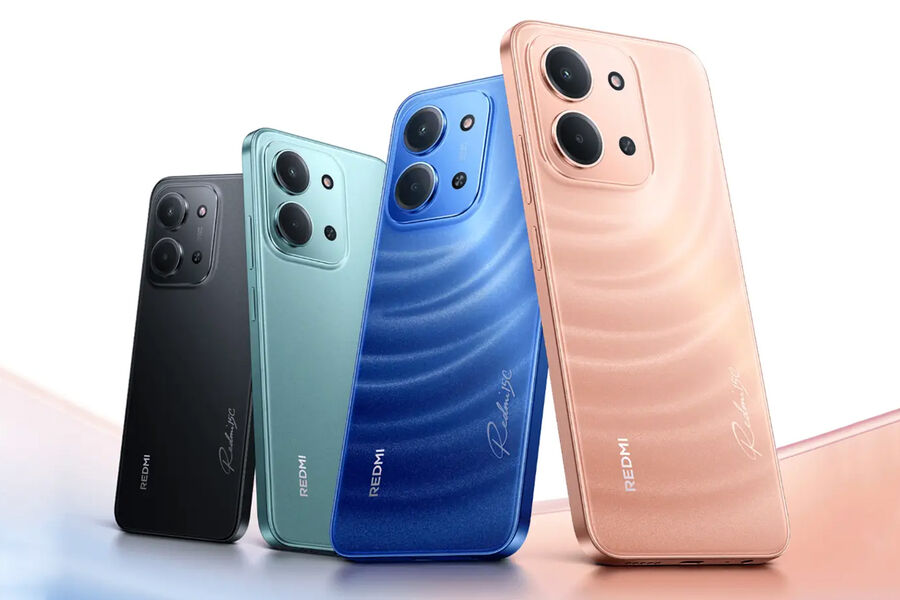 Ferra: в России представили смартфон Redmi 15C за 10 тысяч рублей