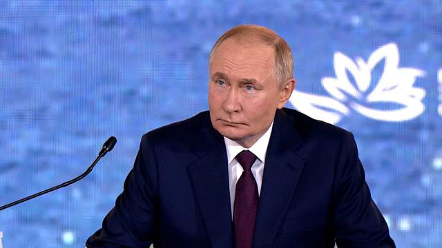 Путин заявил, что запасов угля на Дальнем Востоке хватит еще на 900 лет