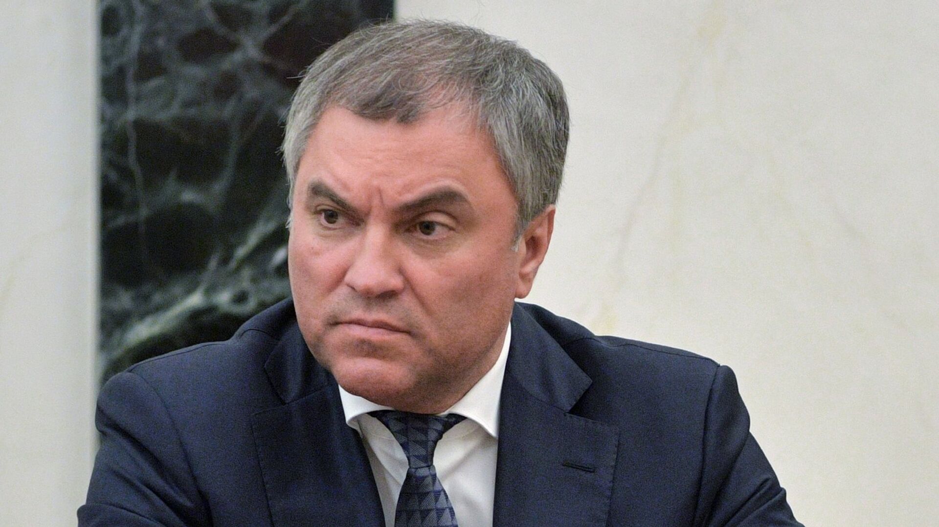 Володин: Россия защищает добро и моральные ценности