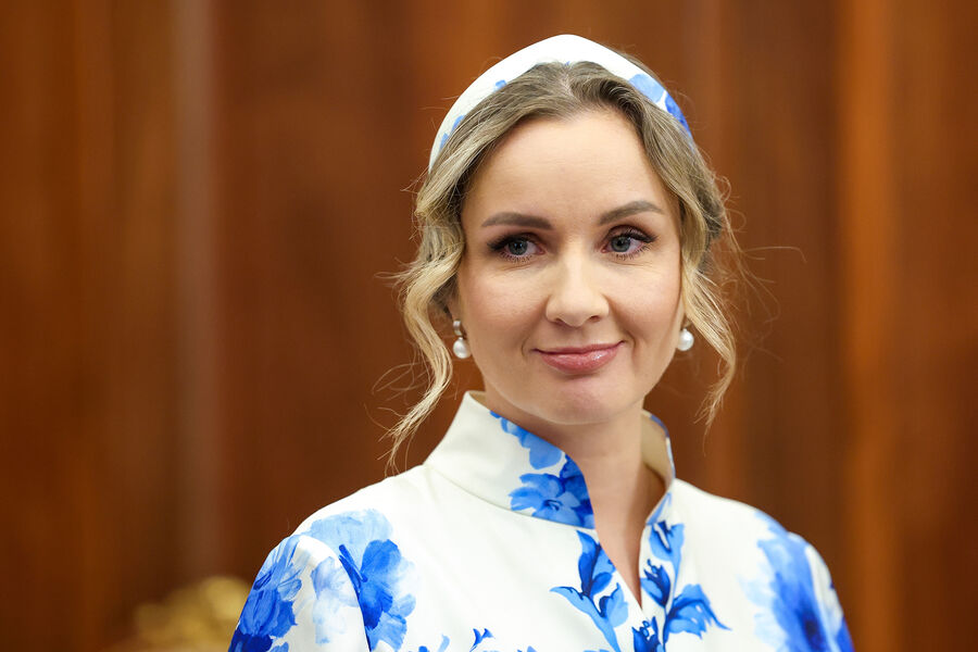 Львова-Белова сообщила, что ей вручили орден Дружбы в Кремле