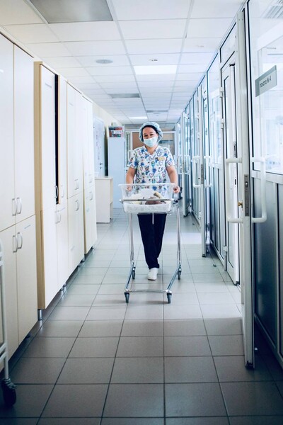 В Московской области родители стали чаще придумывать имена на старинный манер