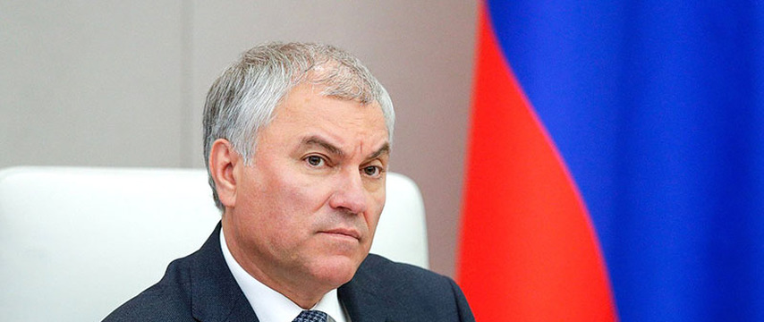 Володин: ГД рассмотрит проект о денонсации конвенции по предупреждению пыток