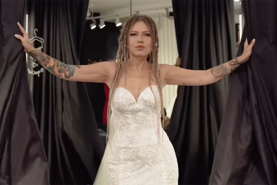 Super: певица Рита Дакота может выступить в РФ за 2 млн рублей, но не хочет