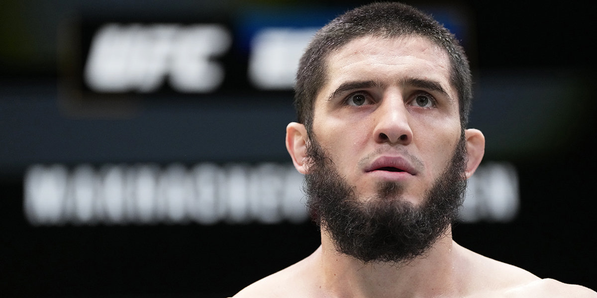 Боец UFC Махачев о своем сопернике: подхожу с максимальной ответственностью