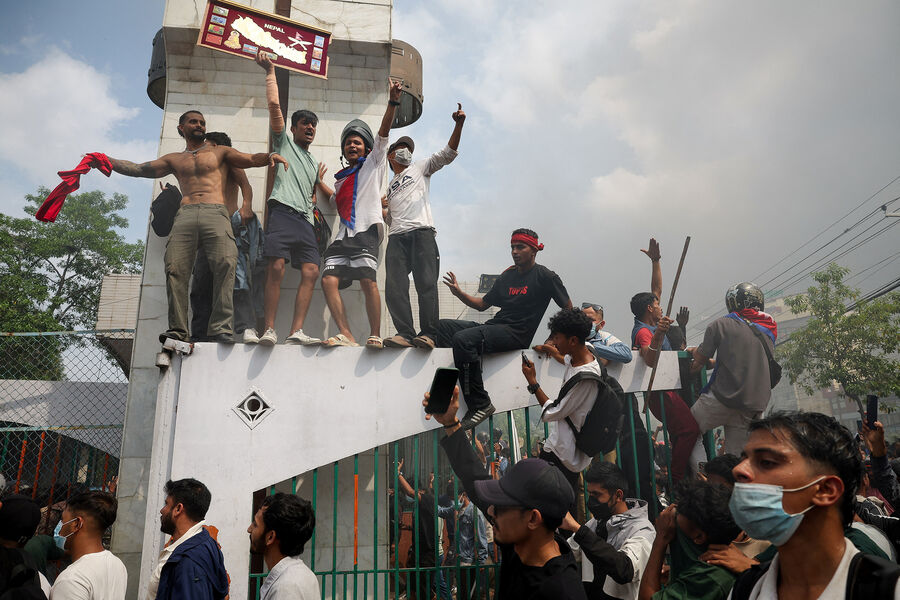 Аналитик Волхонский: Непал будет ориентироваться либо на Индию, либо на КНР