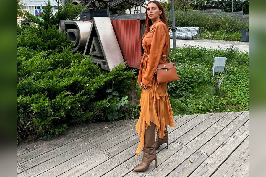 Шумакова призналась, что худела по четыре килограмма в месяц из-за переживаний