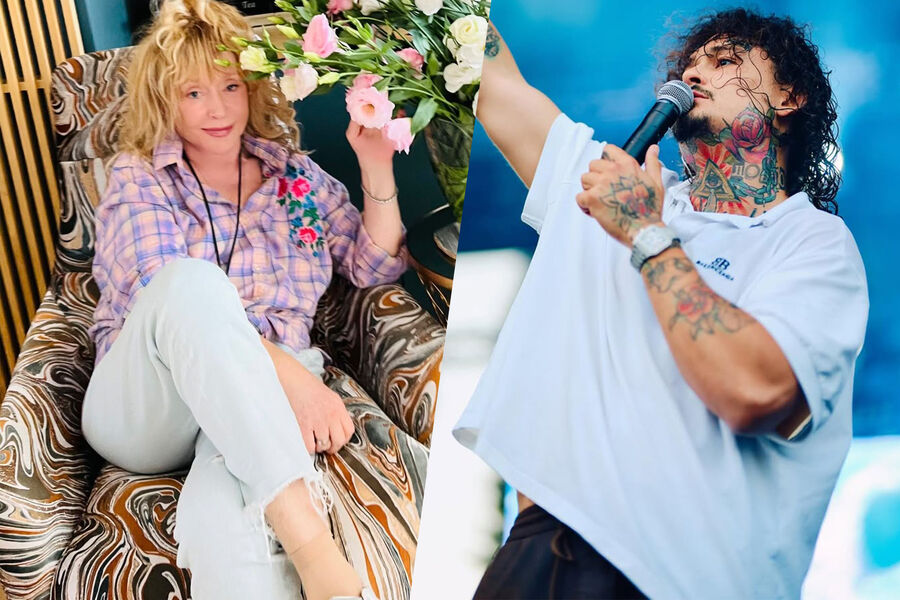 Певица Алла Пугачева восхитилась талантом саморежиссера Моргенштерна