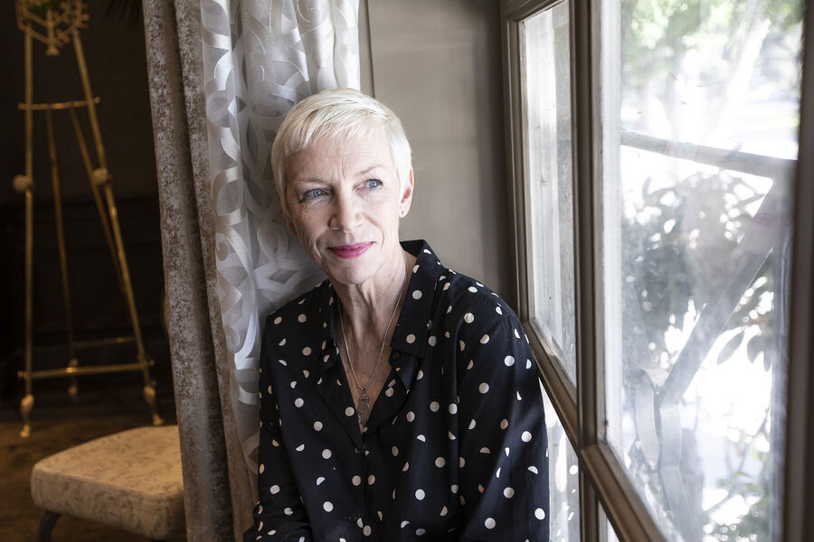 Певица Энни Леннокс призналась, что диагноз СДВГ сделал ее жизнь легче