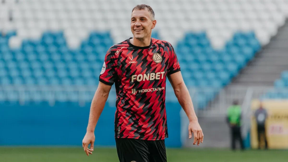 Форвард «Акрона» Дзюба заявил, что после его слов о трансферах «дело пошло»