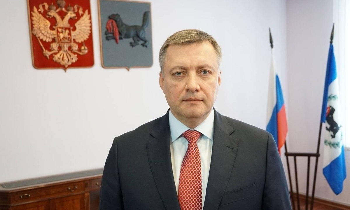 ЦИК РФ: Кобзев победил на выборах главы Иркутской области с 60,79% голосов