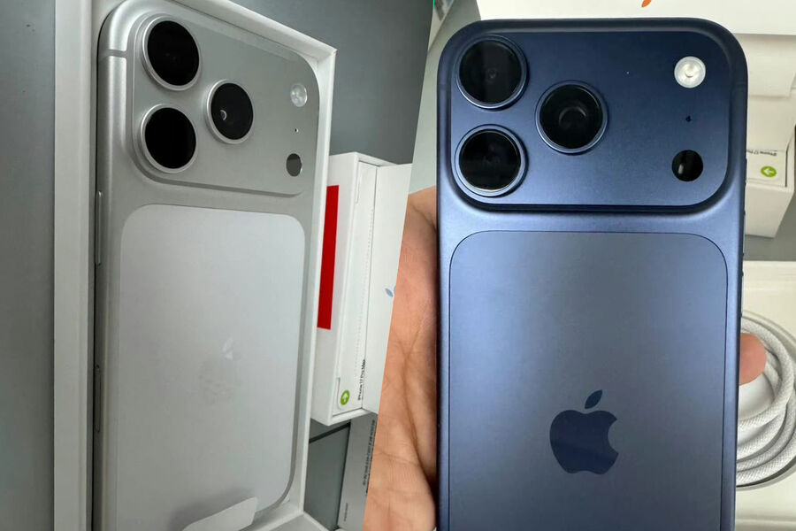Кадры распаковки iPhone 17 Pro появились в X за несколько дней до старта продаж
