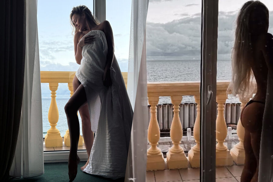 Певица Татьяна Терешина показала фото со съемки топлес