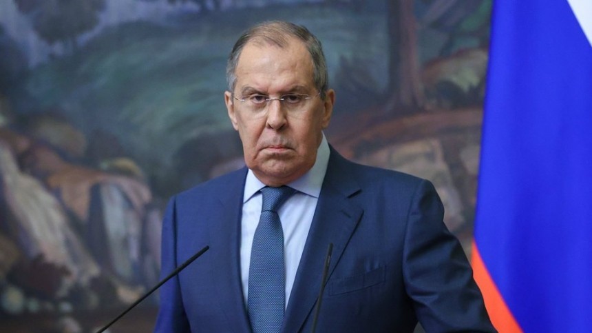 Лавров нашел особый символизм в результатах жеребьевки «Интервидения»