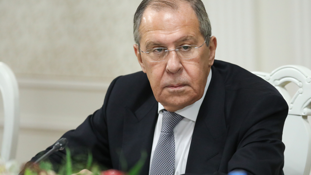 Лавров заявил, что Россия была бы рада видеть армян на «Интервидении»