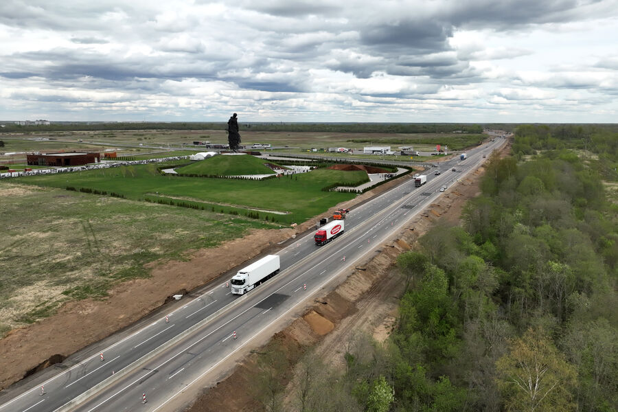 На строительство скоростных трасс планируют направить более ₽1 трлн за 6 лет