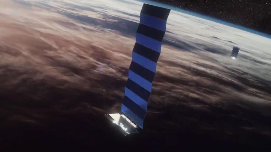 Баканов анонсировал создание российского аналога Starlink