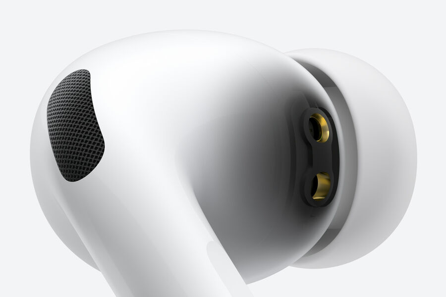 В AirPods Pro 3 появился тест на акустическую герметичность