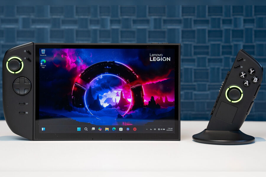 Lenovo приостановила заказы на консоль Legion Go 2 из-за повышенного спроса