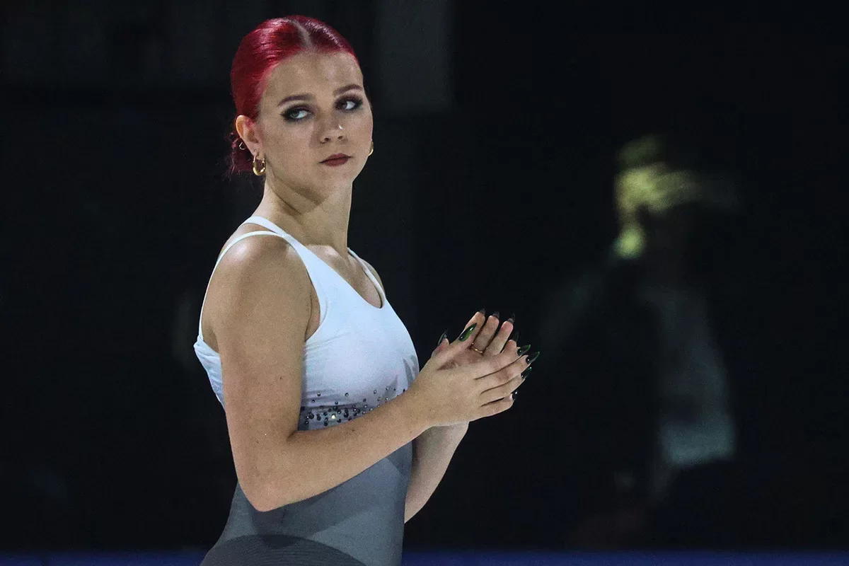 Трусова: давно приняла, что не достигла того, чего хотела