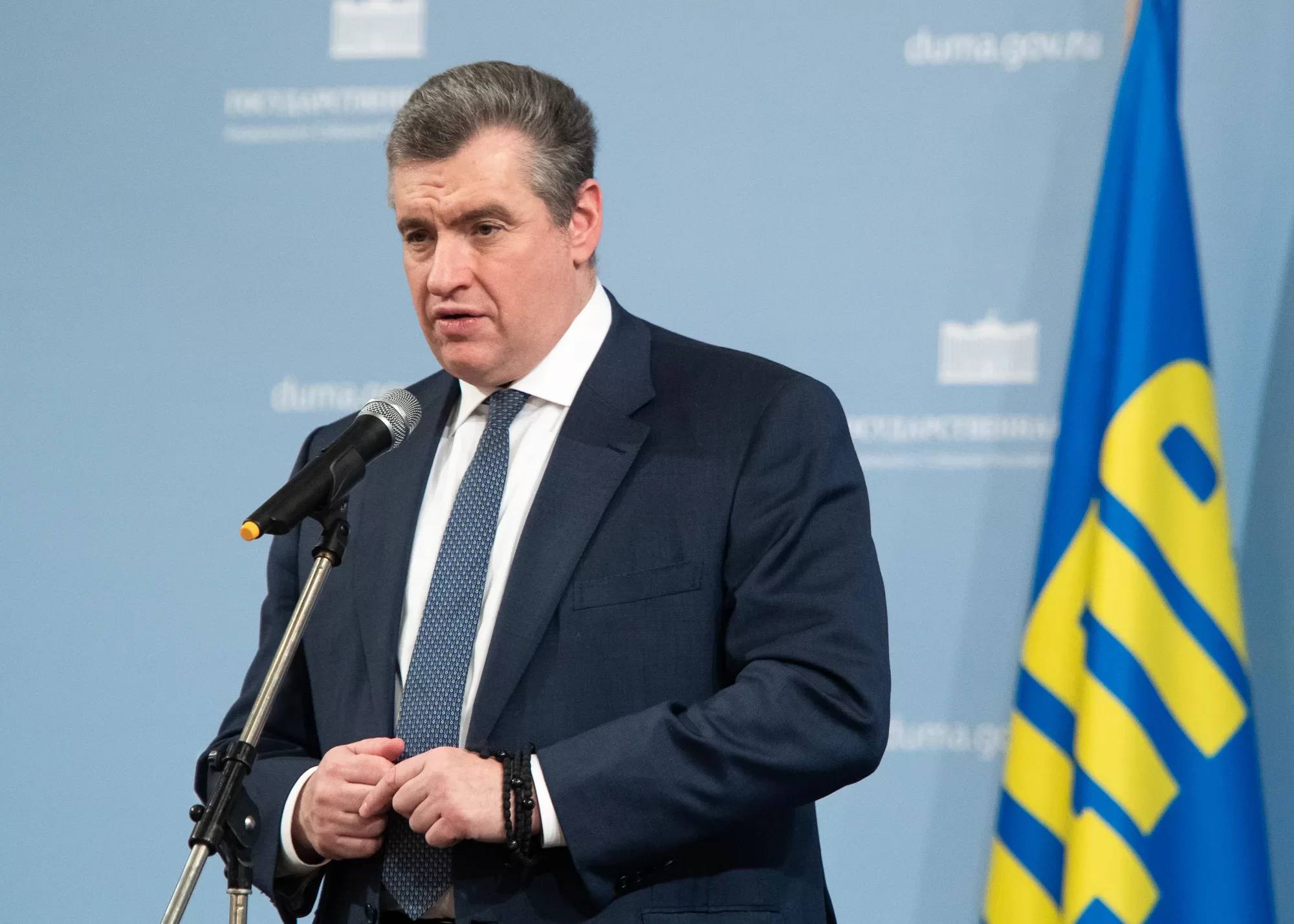 Слуцкий: 21 сентября должно стать Днем зарождения российской государственности