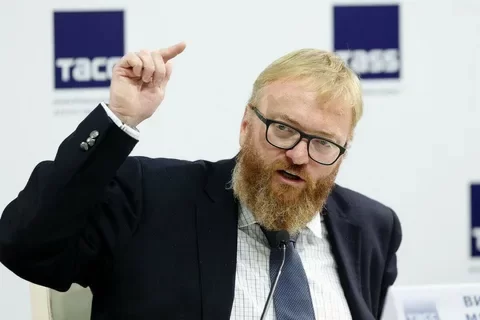 Депутат Милонов о вере в экстрасенсов: это кринж