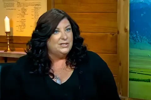 Бывшая помощница Байдена Тара Рид получила российское гражданство