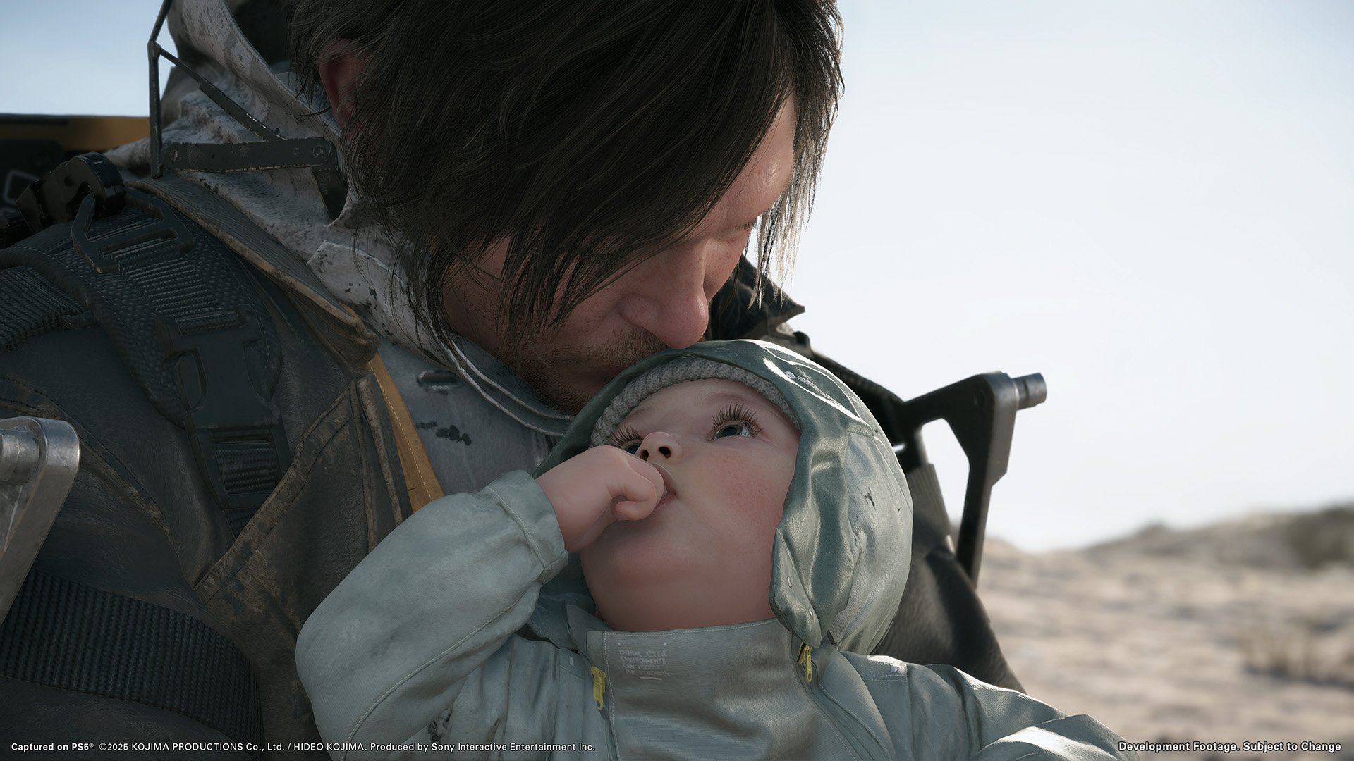Вышел трейлер аниме-адаптации Death Stranding с оригинальным сюжетом