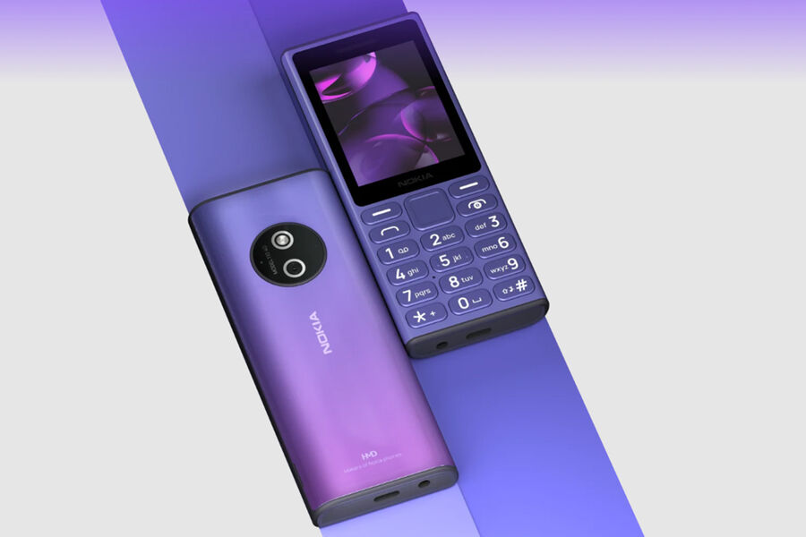HMD продолжит выпускать кнопочные телефоны Nokia