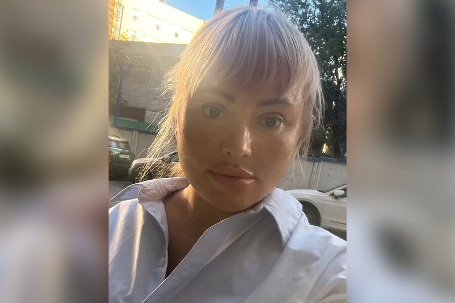 Телеведущая Дана Борисова снялась без фильтров и макияжа после пластики