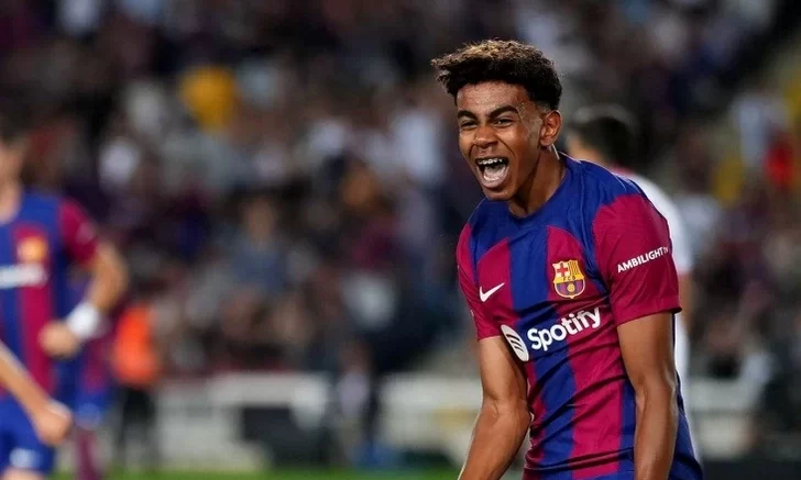 Экс-футболист Ледяхов: Ямаль в ближайшие годы выиграет «Золотой мяч»