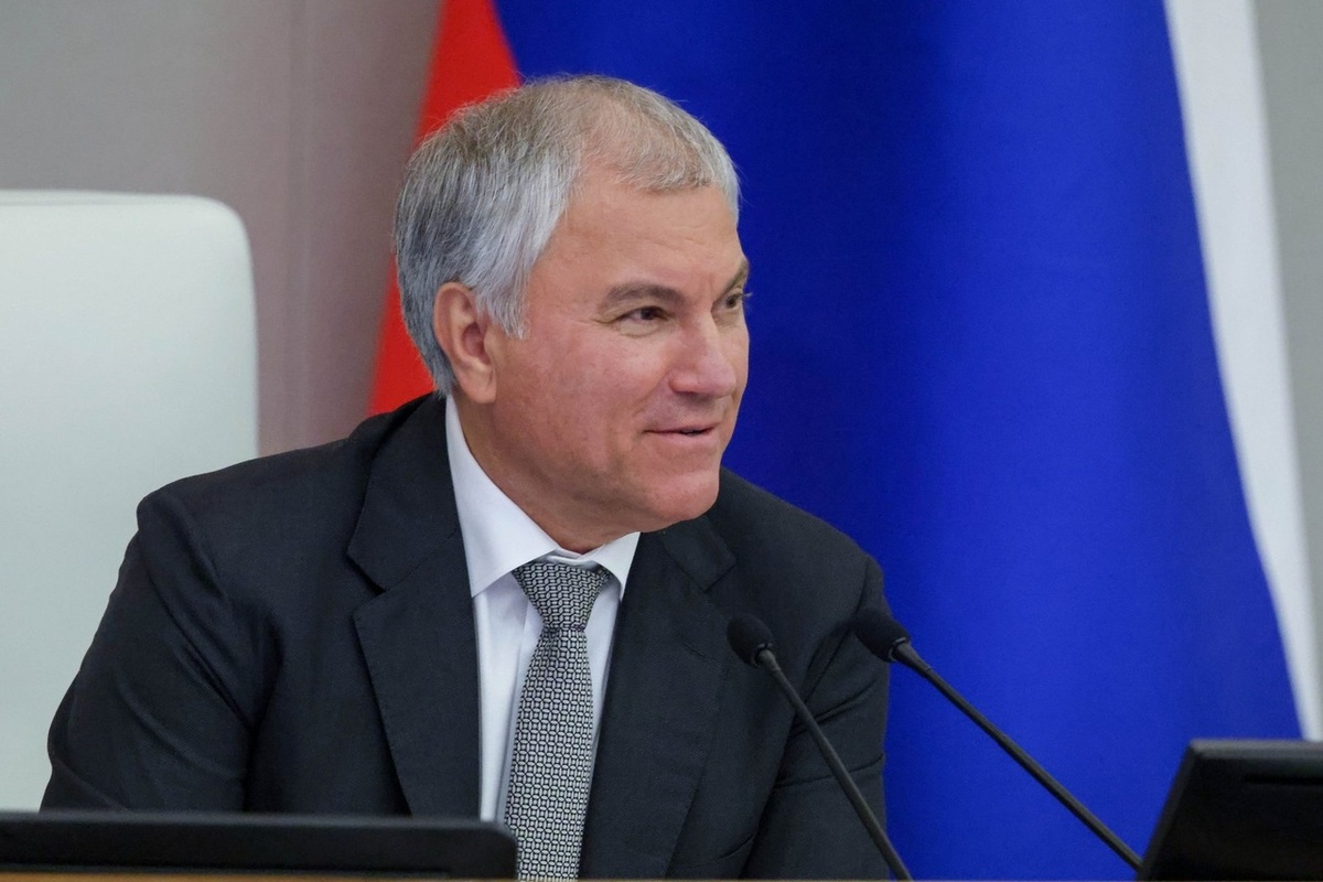 Володин: депутатов нельзя заменить роботами и ИИ, потому что у них нет совести