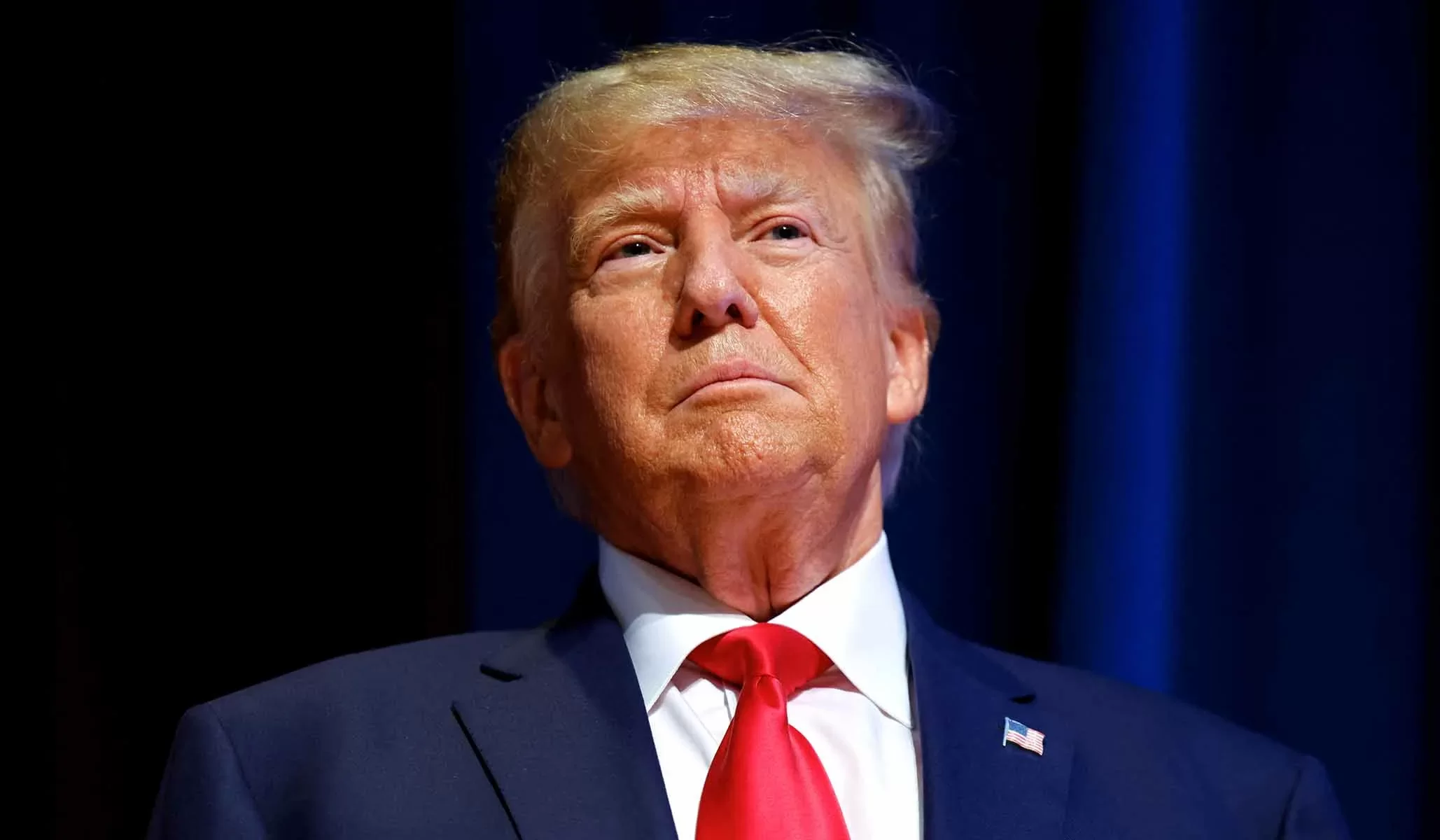 Трамп рассматривает перенос матчей чемпионата мира из «небезопасных» городов