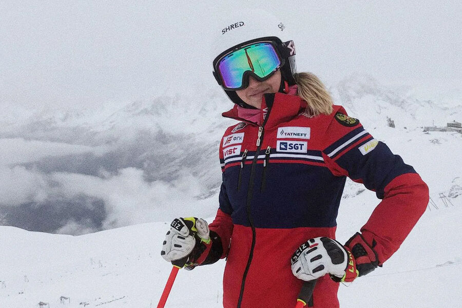 Вице-чемпионку России по горнолыжному спорту Попову отстранили за допинг