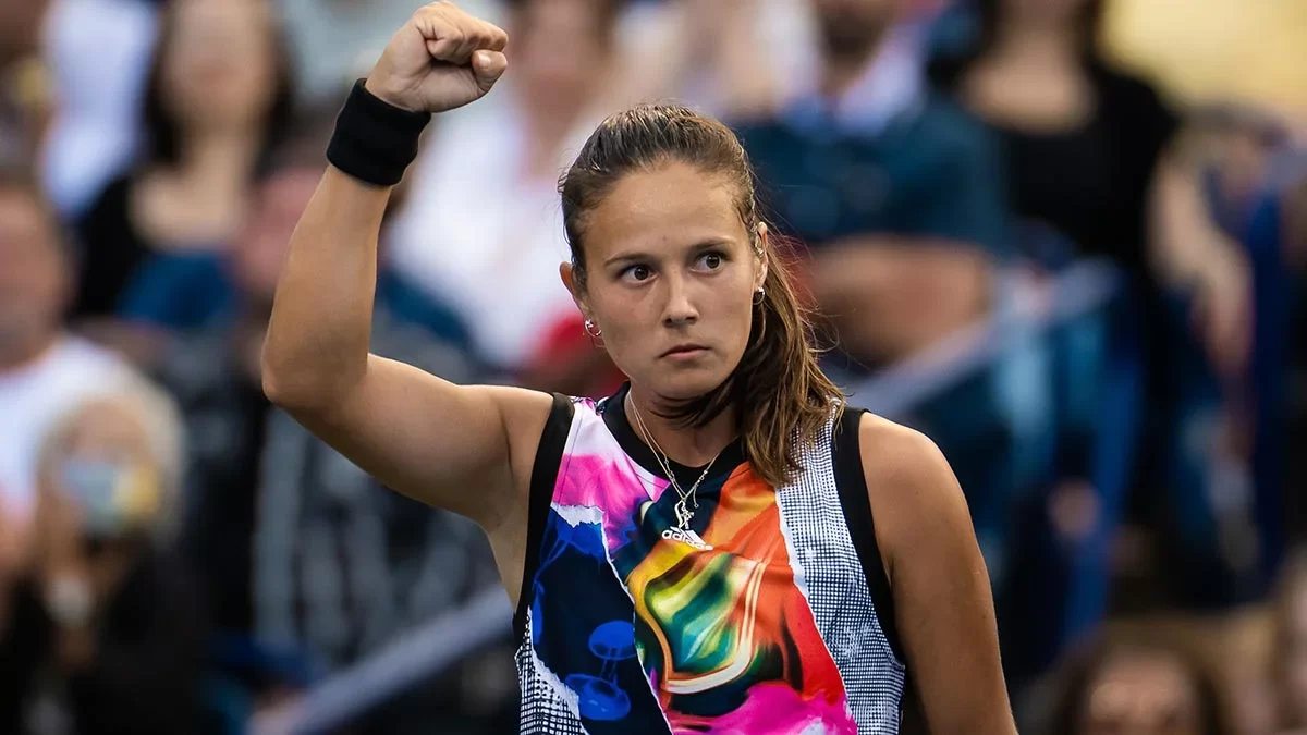 Представляющая Австралию Касаткина проиграла на турнире WTA-1000 в Пекине