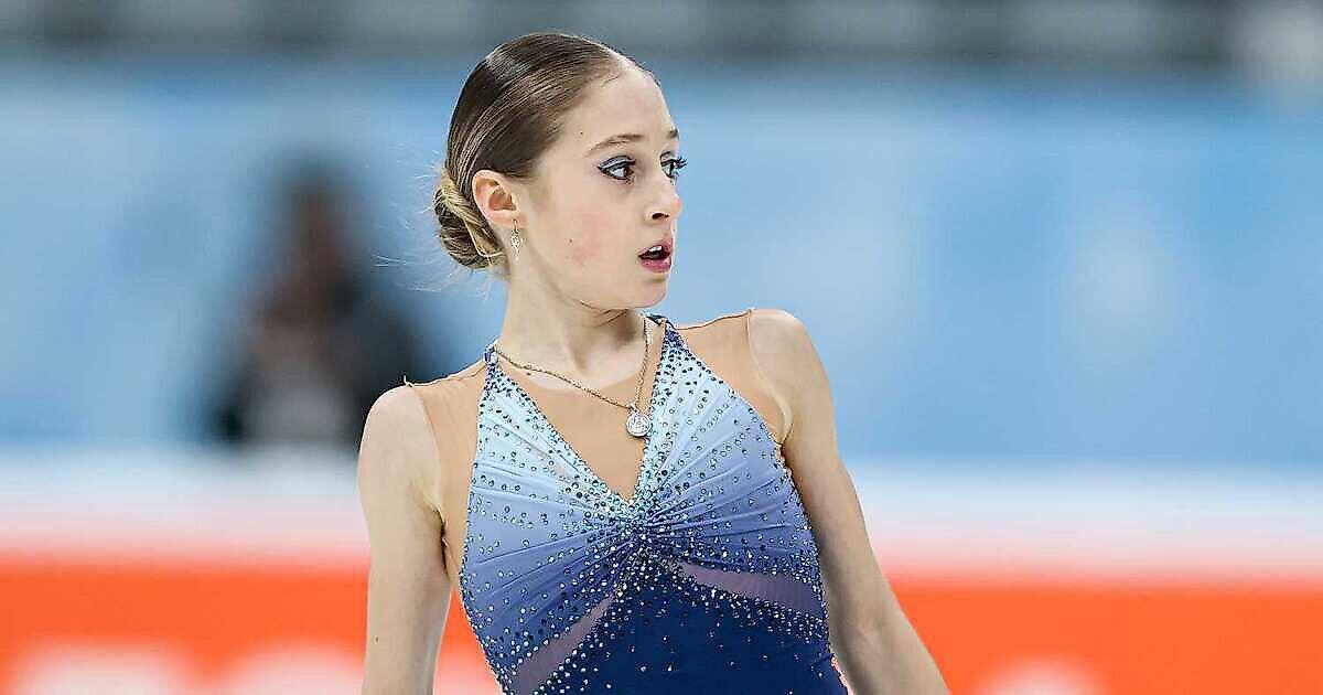 Фигуристка Горбачева была готова заменить Петросян в отборе к Олимпиаде