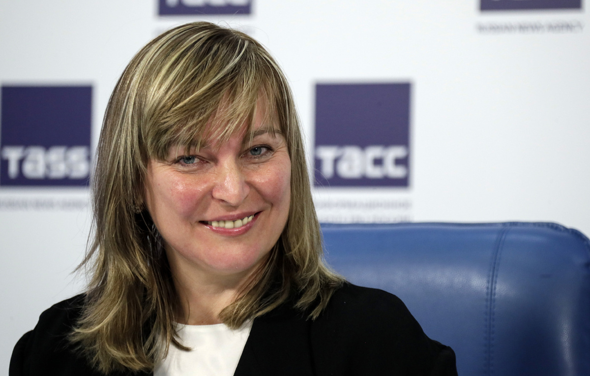 Журова заявила, что Бажанова справится с задачами на посту гендиректора ФФККР