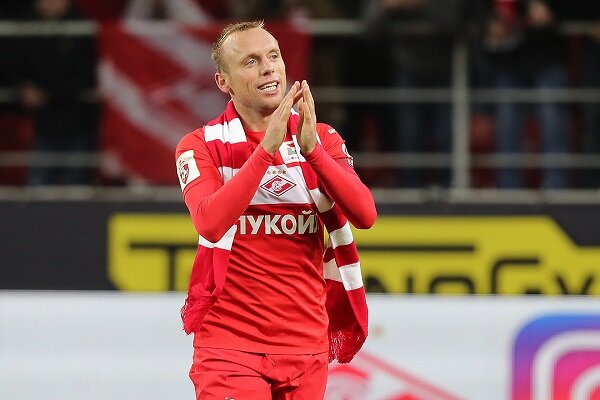 Легенда «Спартака» Глушаков анонсировал прощальный матч