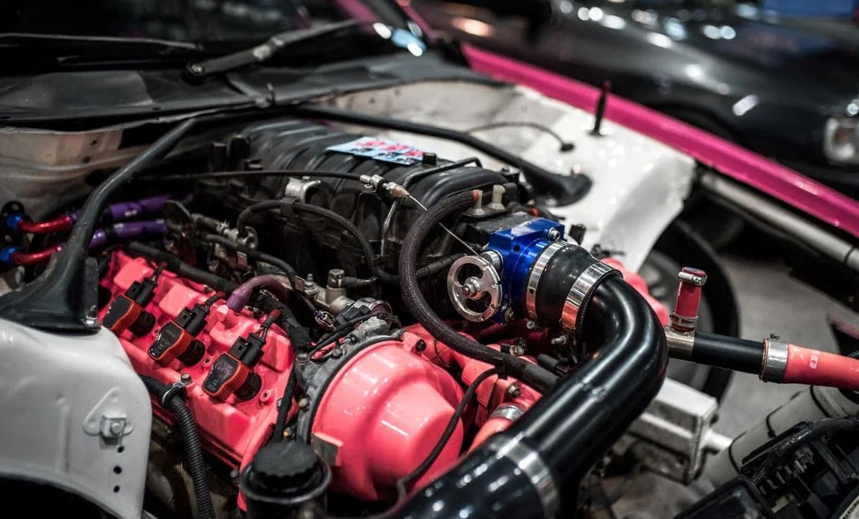 Санкт-Петербург станет центром автоспорта DRIFT EXPO
