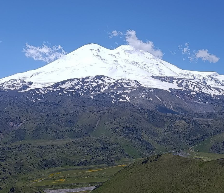 В Кабардино-Балкарии найден мертвым белорусский альпинист, пропавший на Эльбрусе
