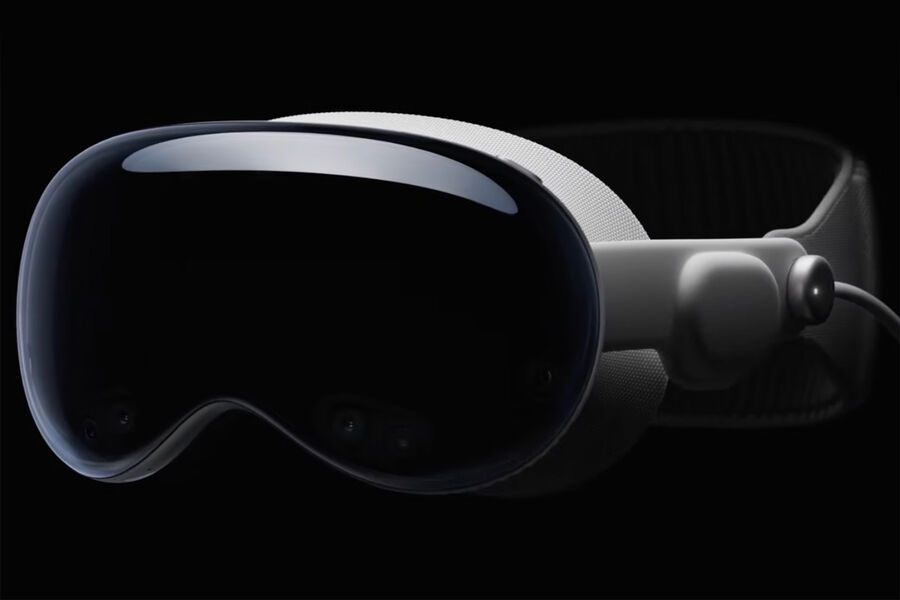 Bloomberg: Apple отменила облегченный шлем Vision Pro ради умных очков