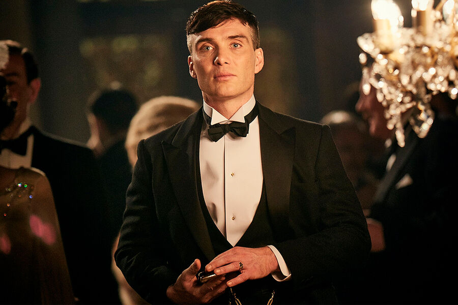 Актер Киллиан Мерфи займется производством сиквела «Острых козырьков»