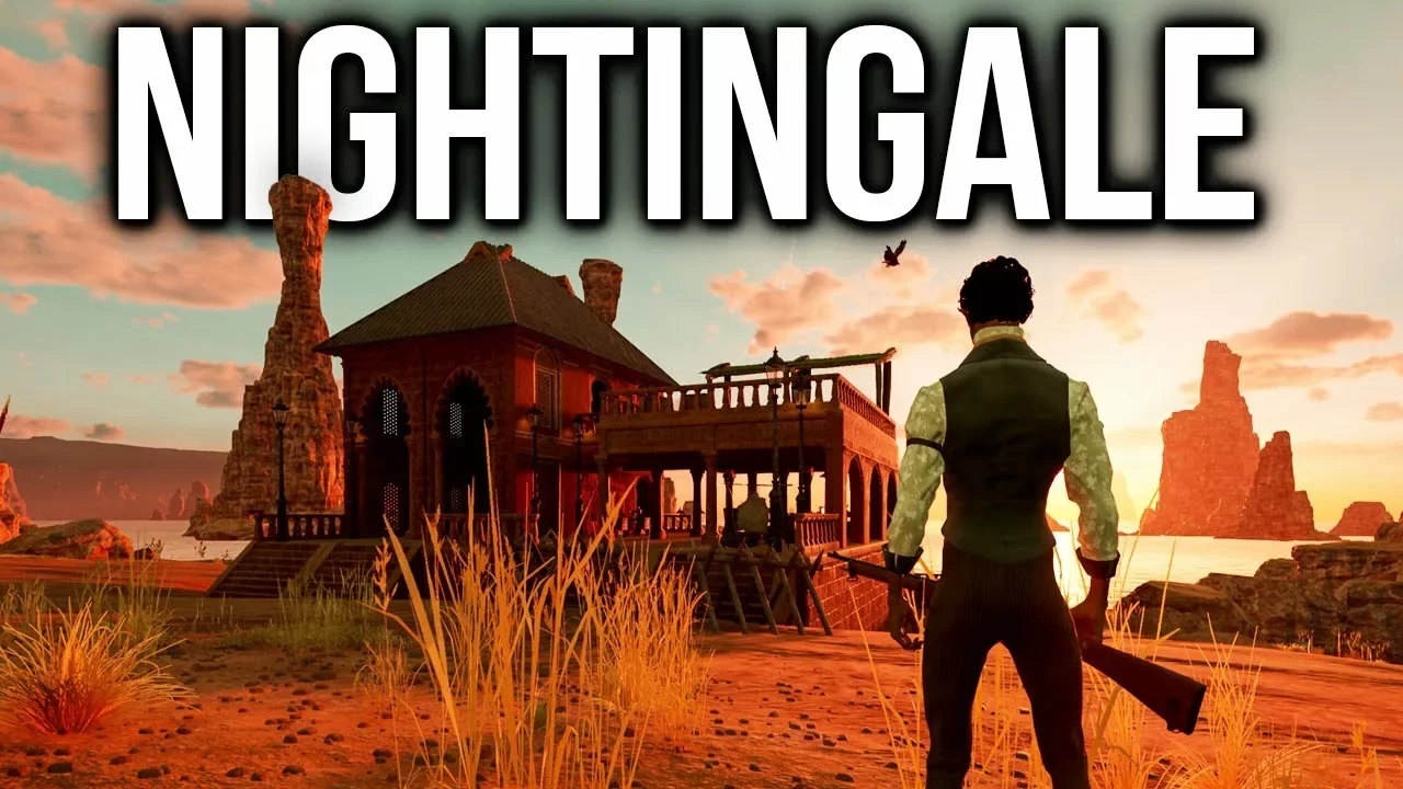 Epic Games Store бесплатно и навсегда дарит игру Nightingale