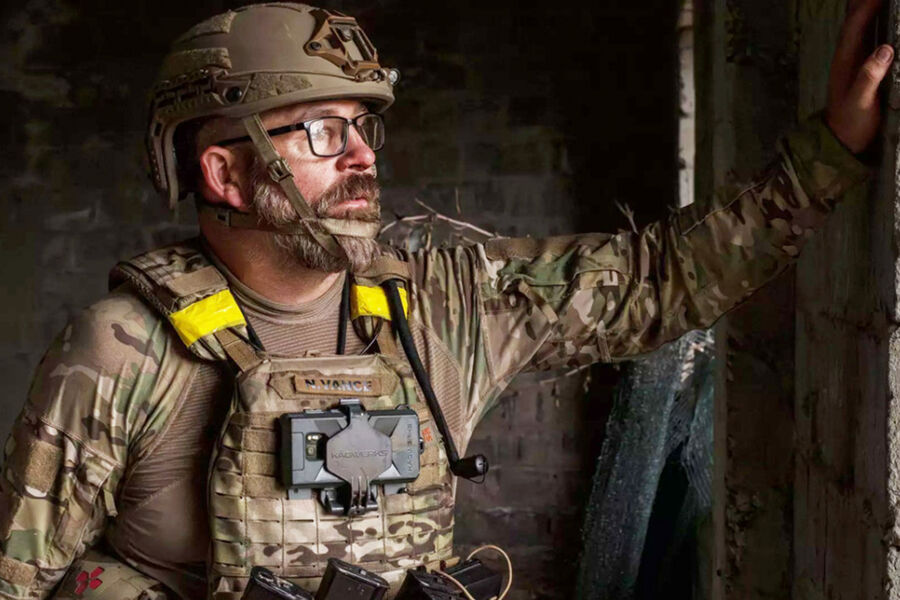 Воевавший на стороне ВСУ брат Вэнса: США не извлекают уроков из СВО