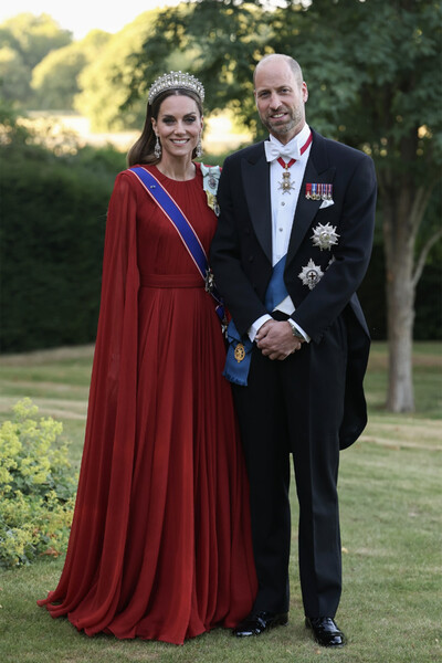 Принц Уильям заявил, что борьба Кейт Миддлтон с раком стала для него шоком