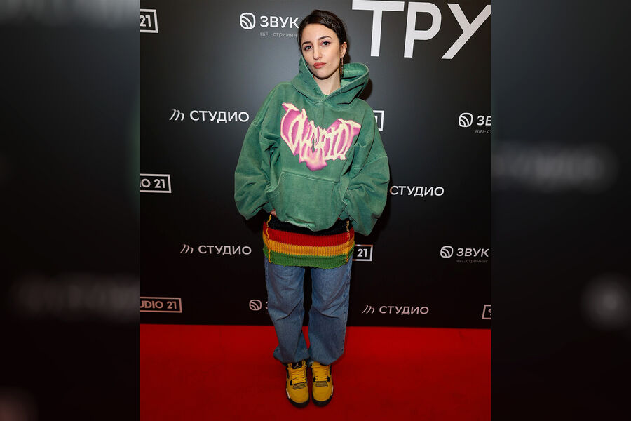 Певица Kristina Si выступила в поддержку Егора Крида после концерта в Москве