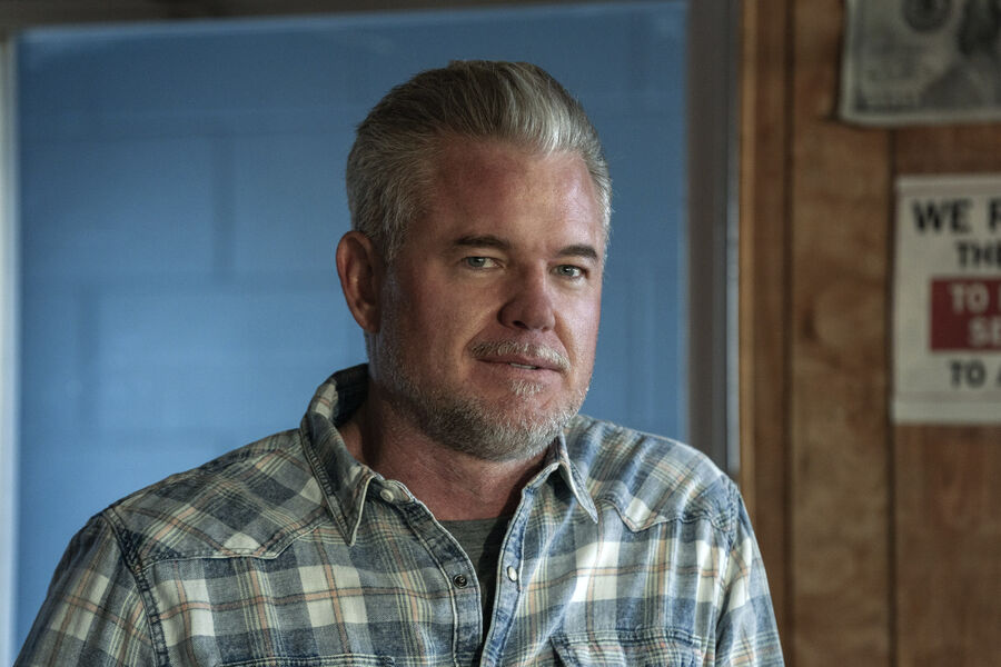 Актер Эрик Дэйн утратил способность ходить