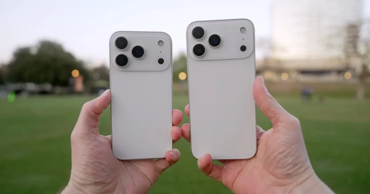 AnTuTu: iPhone 17 Pro Max занял четвертое место в топе мощных гаджетов Apple